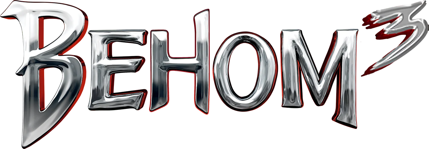 Веном 3: Последний танец — логотип