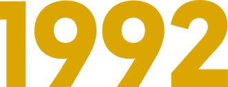 1992 — логотип