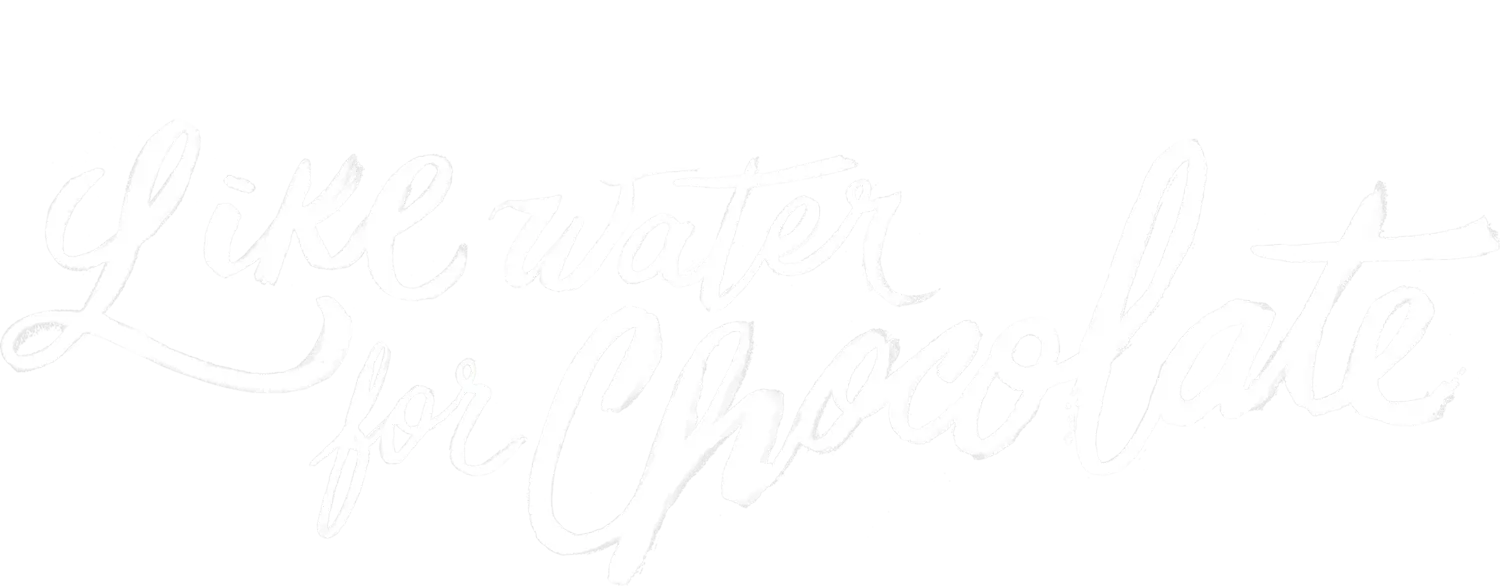 Как вода для шоколада — логотип