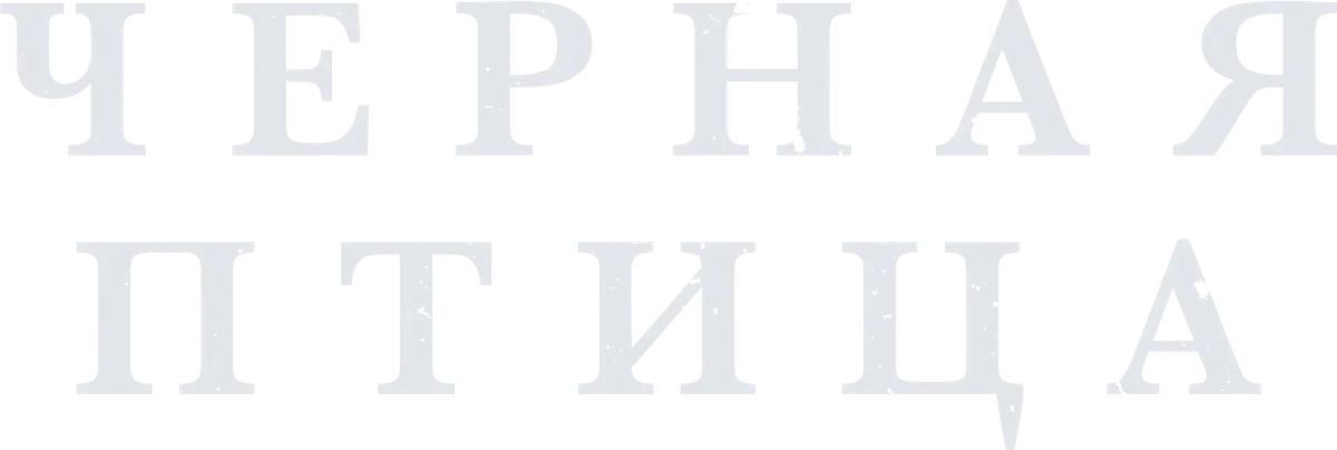 Чёрная птица — логотип