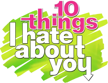 10 причин моей ненависти — логотип