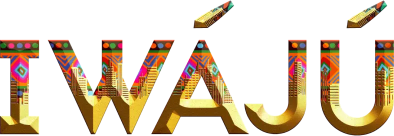 Иваджу — логотип