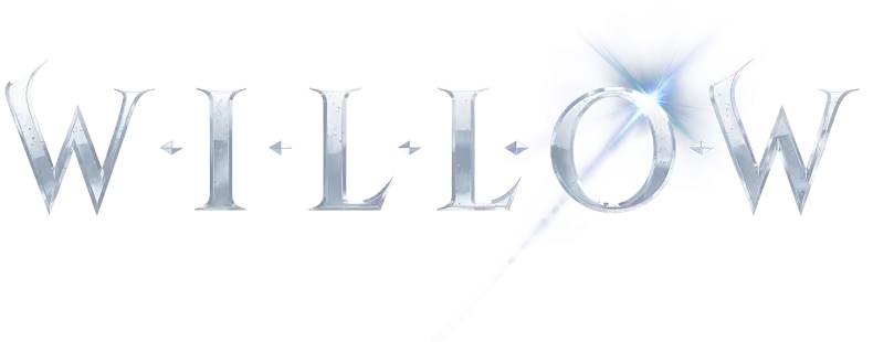 Уиллоу — логотип