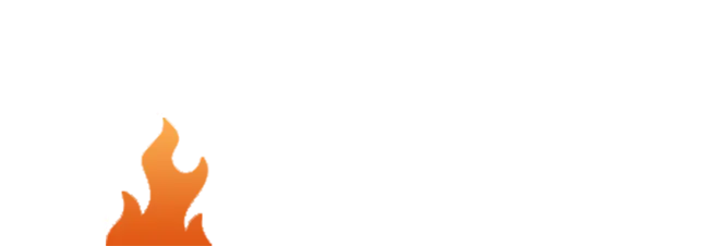 Чикаго в огне — логотип