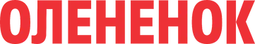 Оленёнок — логотип
