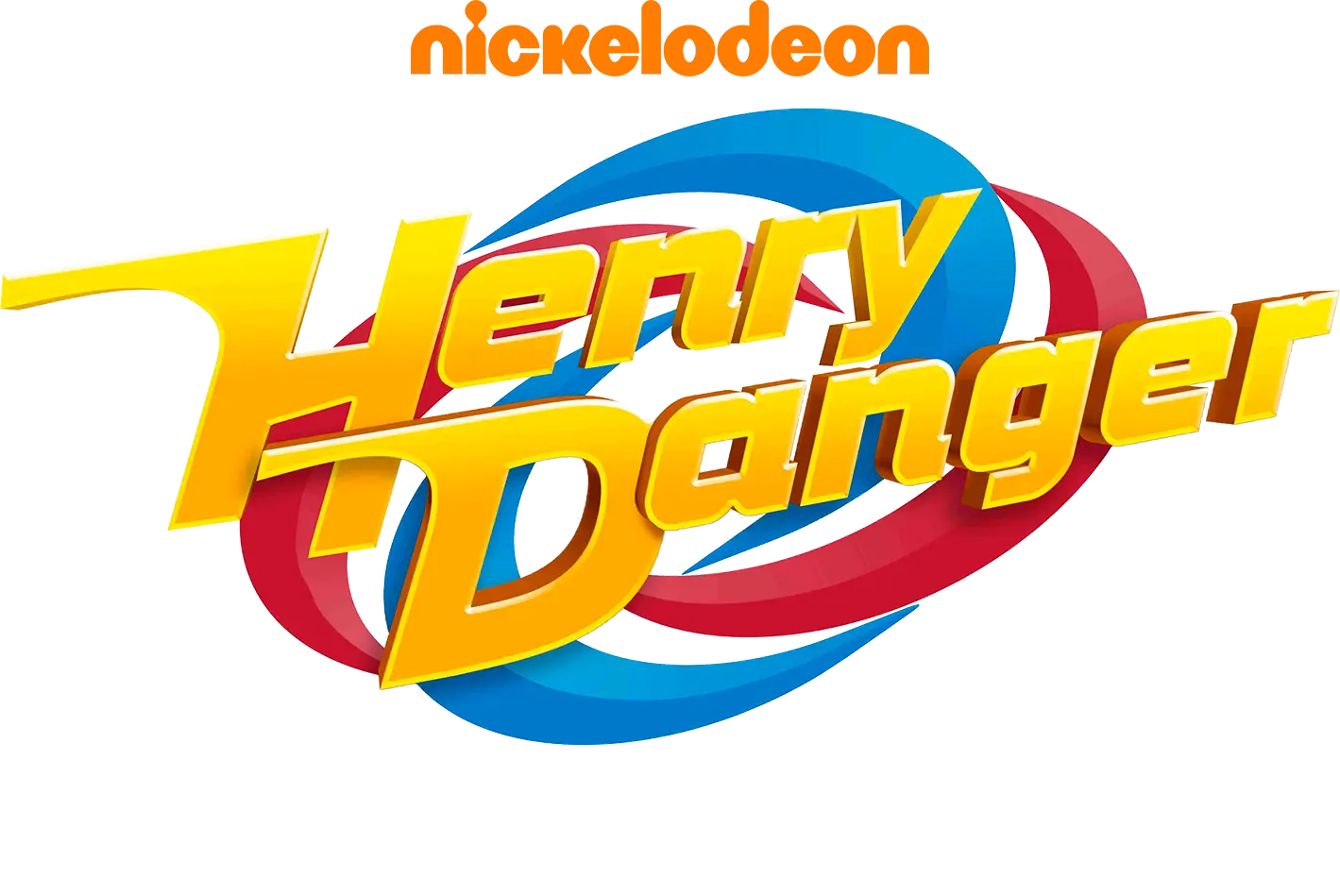 Опасный Генри — логотип