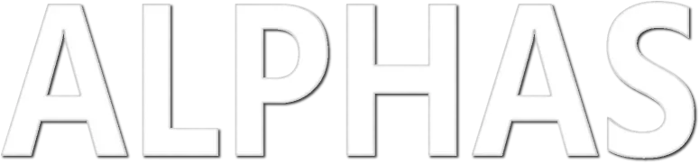 Люди Альфа — логотип