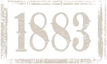 Йеллоустоун: 1883 — логотип