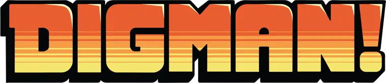 Дигман! — логотип