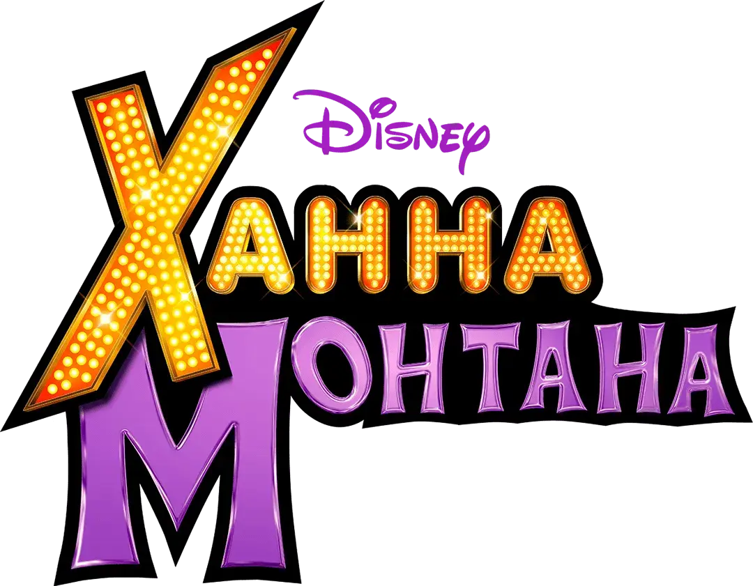 Ханна Монтана — логотип
