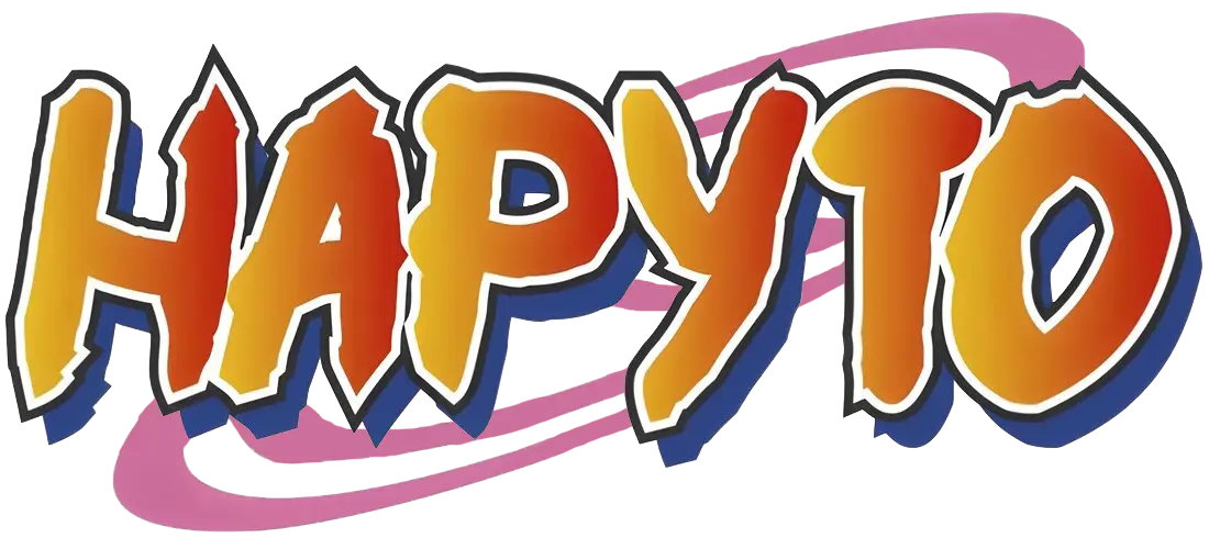 Наруто — логотип