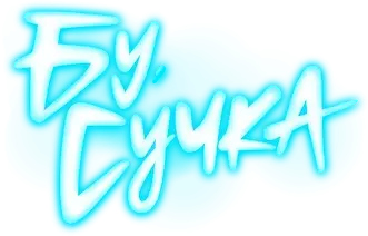 Бу, сучка — логотип