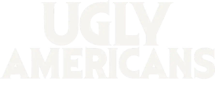 Гадкие американцы — логотип