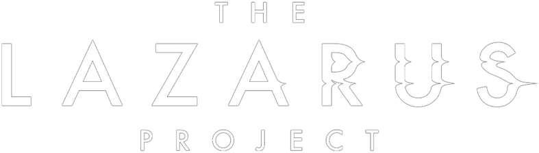 Проект Лазарь — логотип