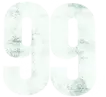 99 — логотип