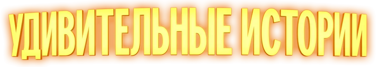 Удивительные истории — логотип