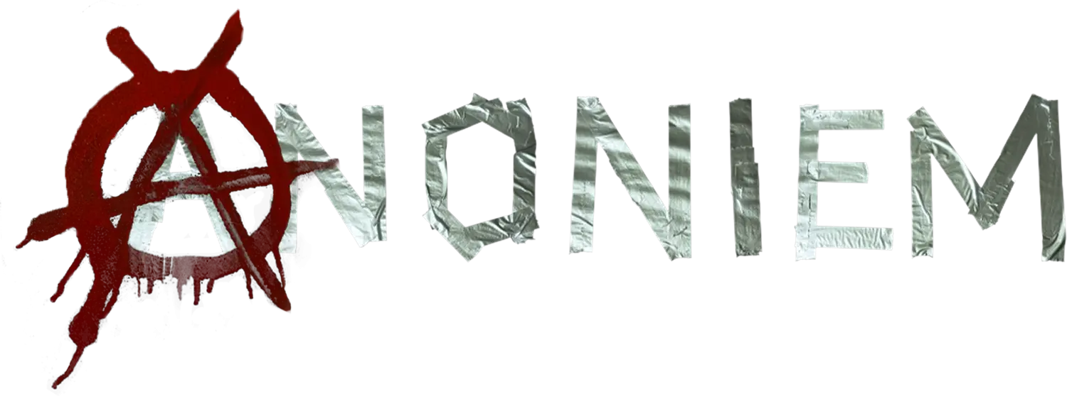 Аноним — логотип