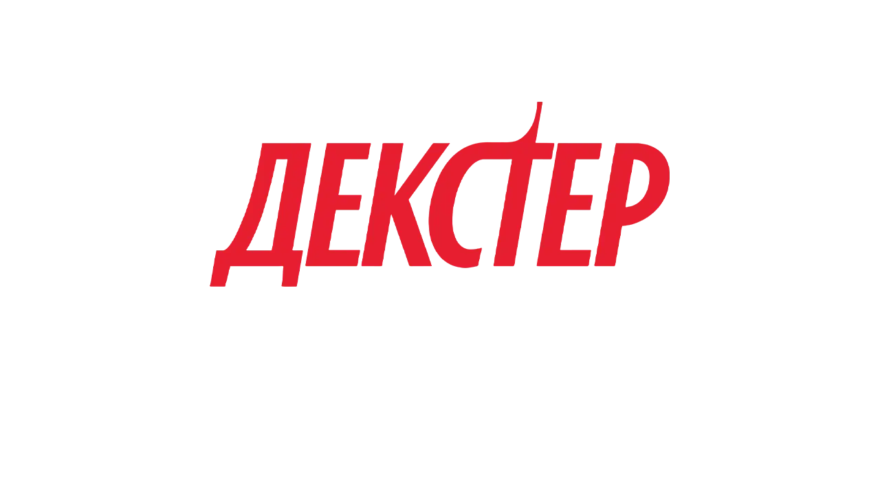 Декстер: Воскрешение — логотип