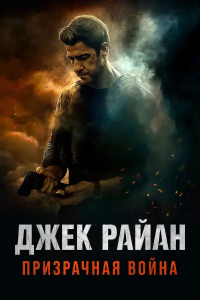 Джек Райан: Призрачная война