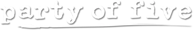 Нас пятеро — логотип