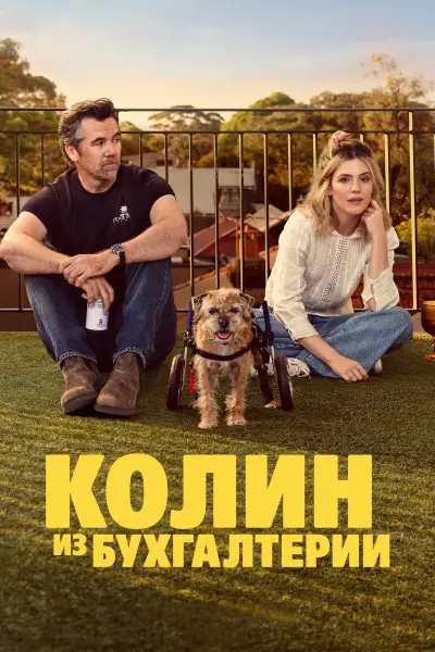 Колин из бухгалтерии
