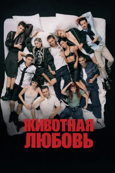 Животная любовь