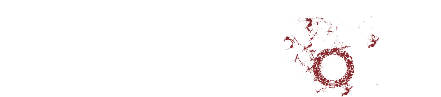 Бесславные ублюдки — логотип