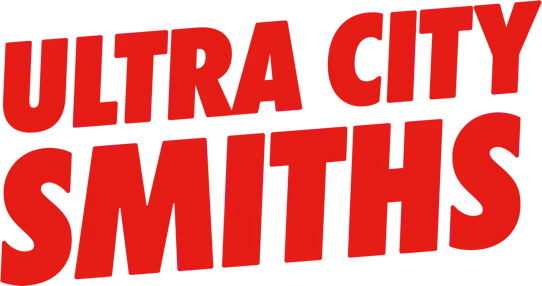 Смиты из Ультра-Сити — логотип