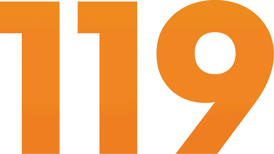 119: Звонок в службу спасения — логотип