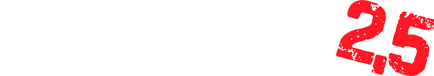 Придурки 2.5 — логотип