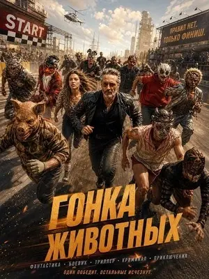 Гонка животных