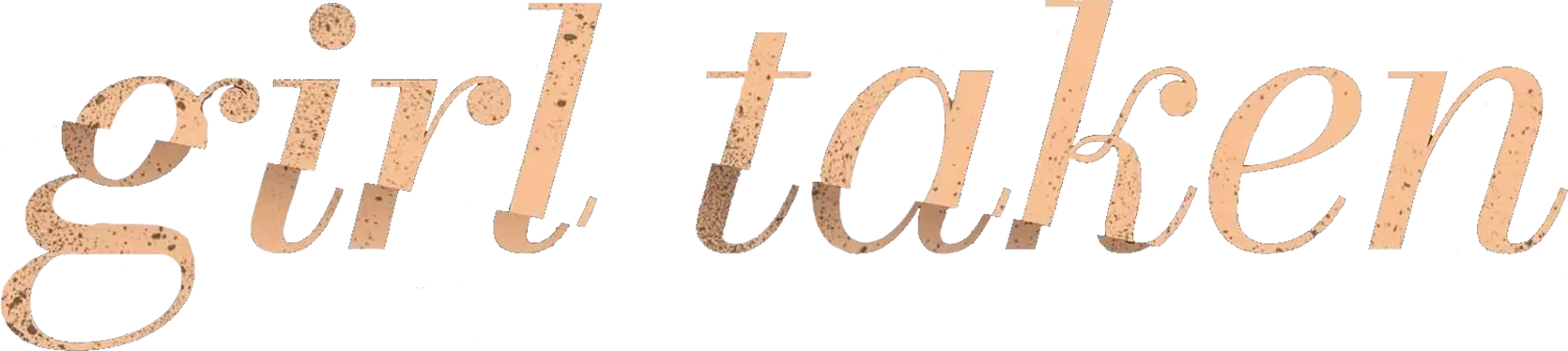 Похищенная девушка — логотип