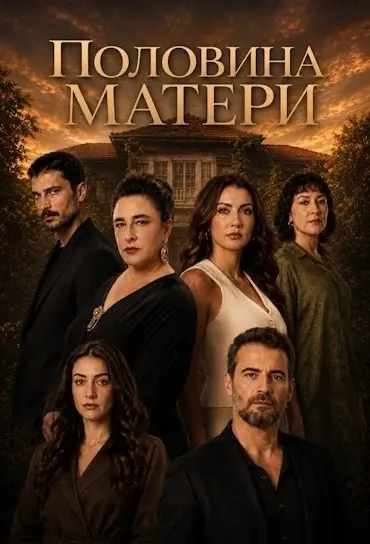 Половина матери