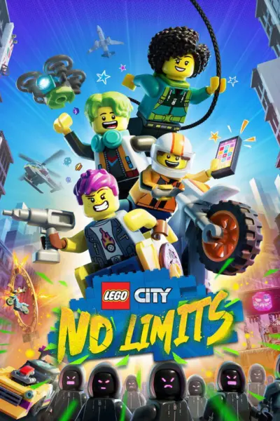 LEGO City: Город без границ