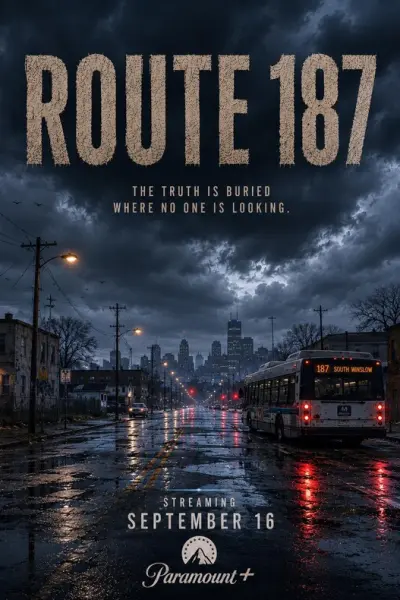 Маршрут 187
