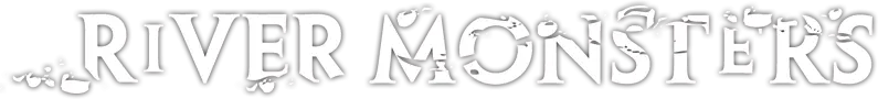 Речные монстры — логотип