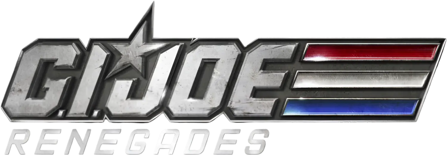 Бросок кобры: G.I. Joe: Дезертиры — логотип
