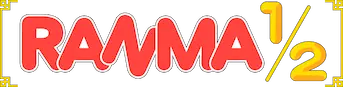 Ранма 1/2 — логотип